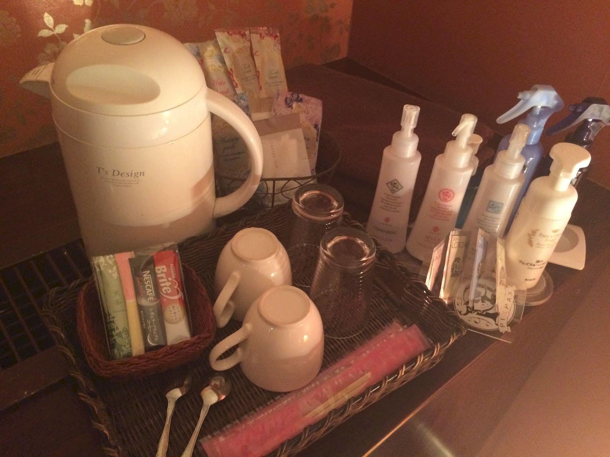Hotel Glion Shiga - Adults Only Moriyama Esterno foto
